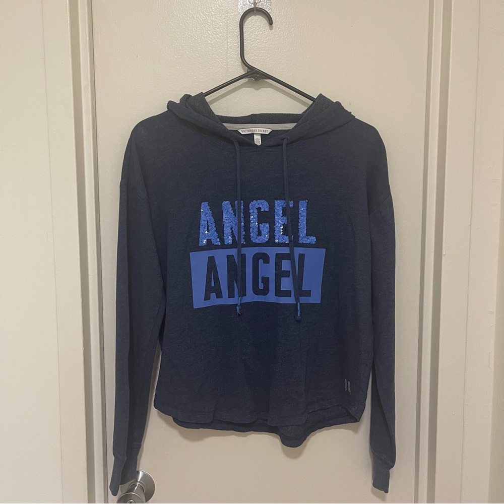 Victoria secret hooded top